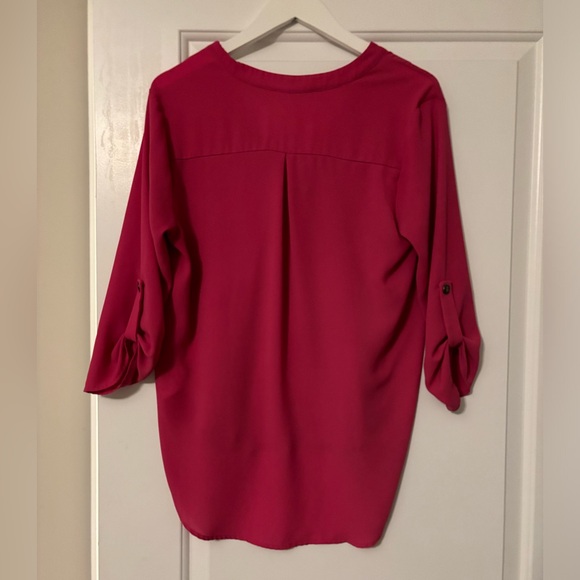 Pink tunic - Picture 2 of 3